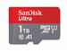 کارت حافظه microSDXC سن دیسک مدل Ultra A1 کلاس 10 استاندارد UHS-I سرعت 120MBps ظرفیت 1 ترابایت